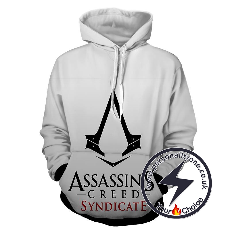 Assassin's Creed 3D - Assassin's Creed Sweat Shirt - Assassin's Creed Hoodies